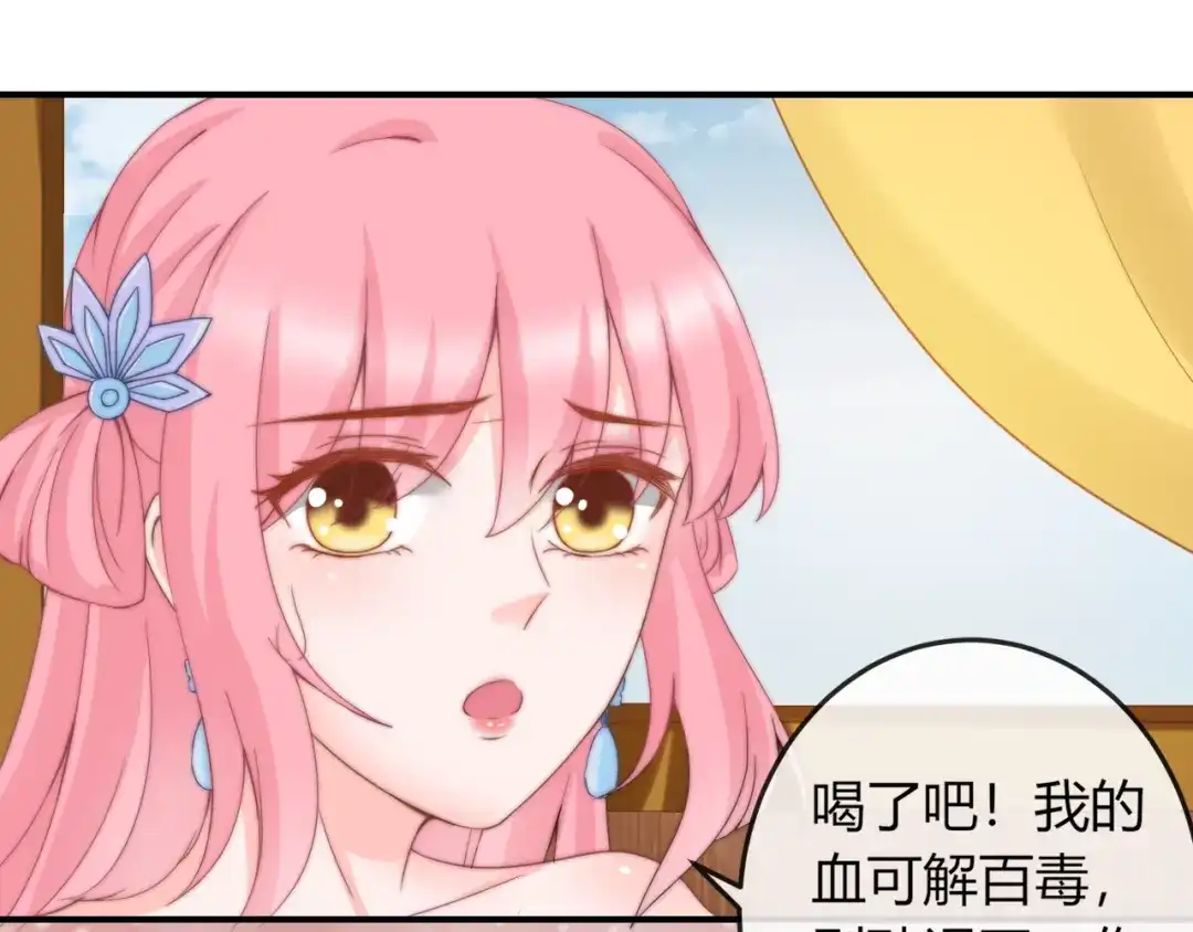 报告王爷，王妃是只猫 第10话 剑上有毒！ 第78页