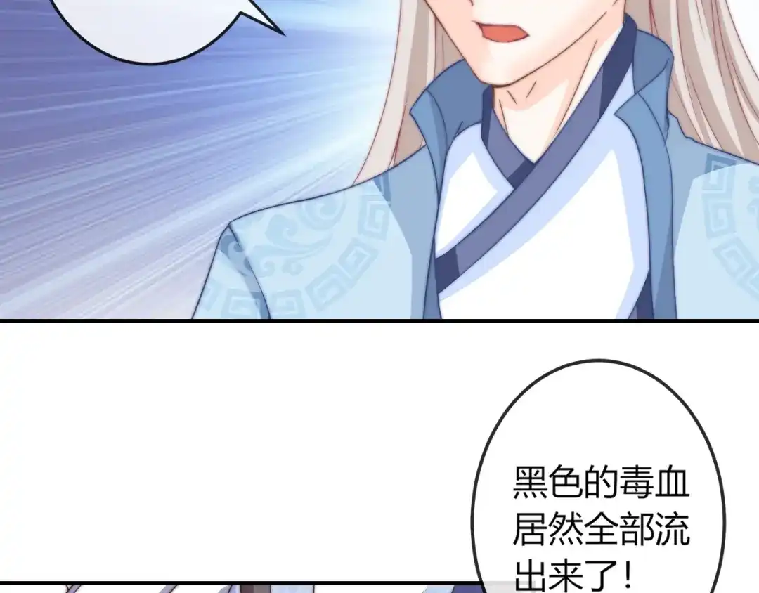 报告王爷，王妃是只猫 第10话 剑上有毒！ 第86页