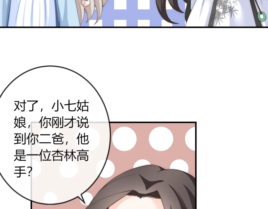 报告王爷，王妃是只猫 第11话 王爷的宠姬！ 第59页