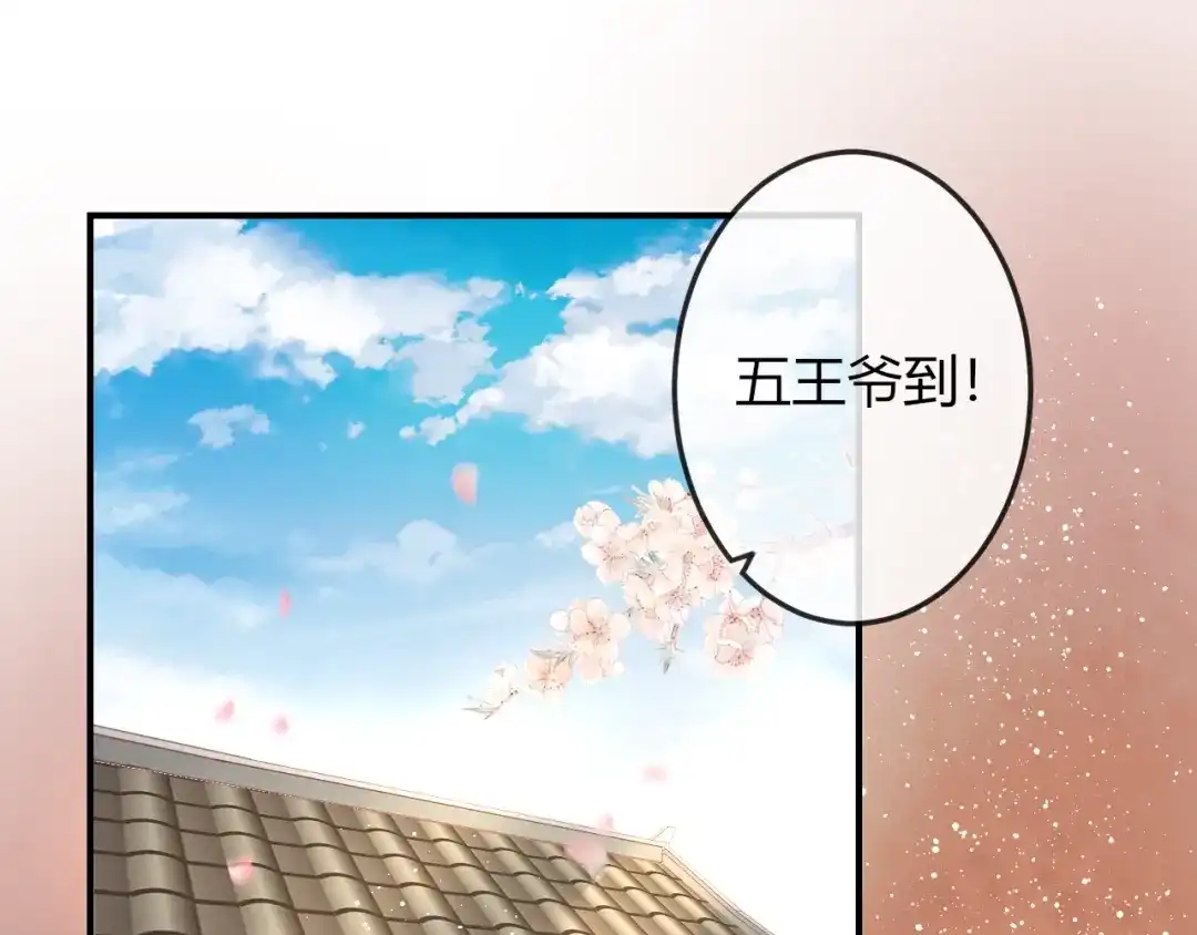 报告王爷，王妃是只猫 第11话 王爷的宠姬！ 第5页
