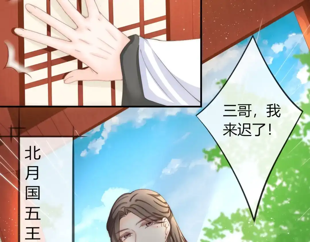 报告王爷，王妃是只猫 第11话 王爷的宠姬！ 第7页