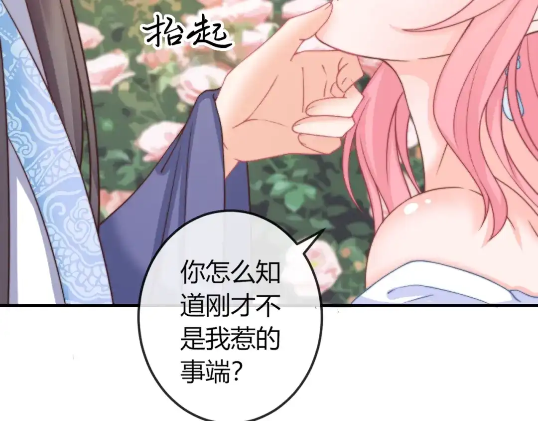 报告王爷，王妃是只猫 第12话 你竟敢摘我的花！ 第80页