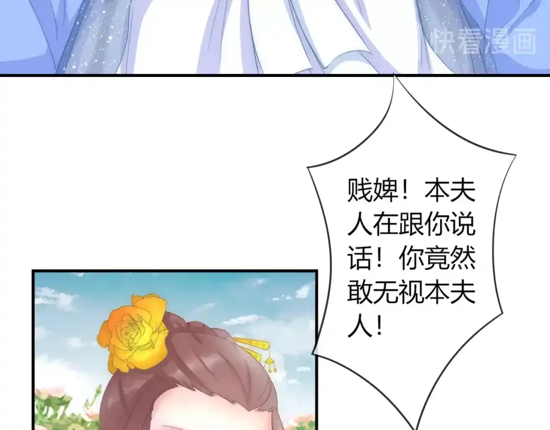 报告王爷，王妃是只猫 第12话 你竟敢摘我的花！ 第11页