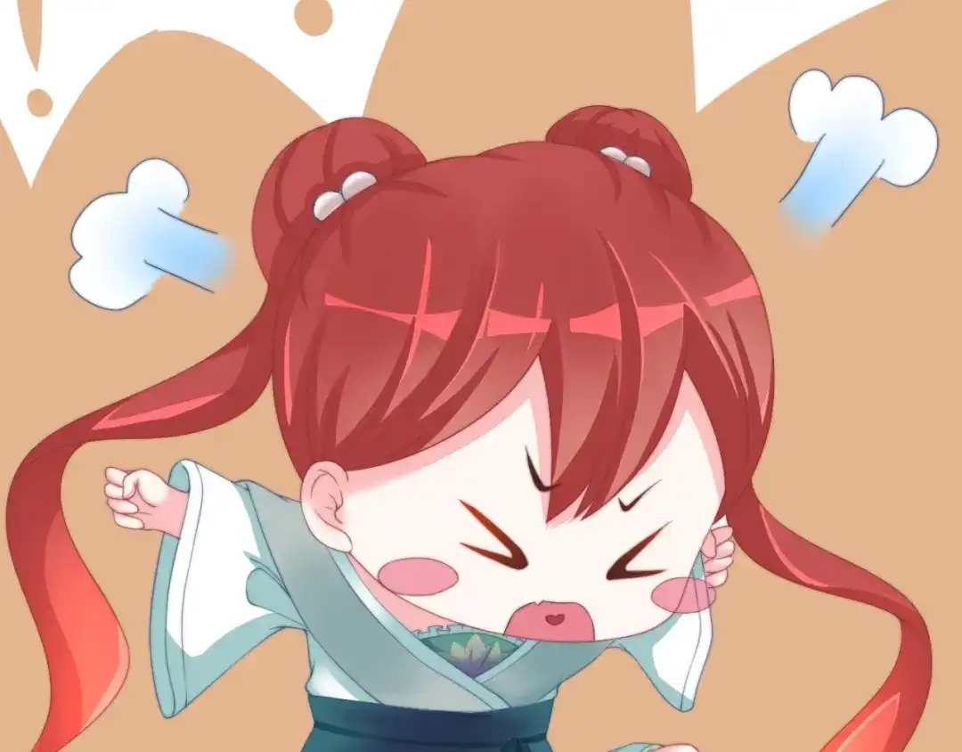 报告王爷，王妃是只猫 第13话 你是最重要的！ 第117页
