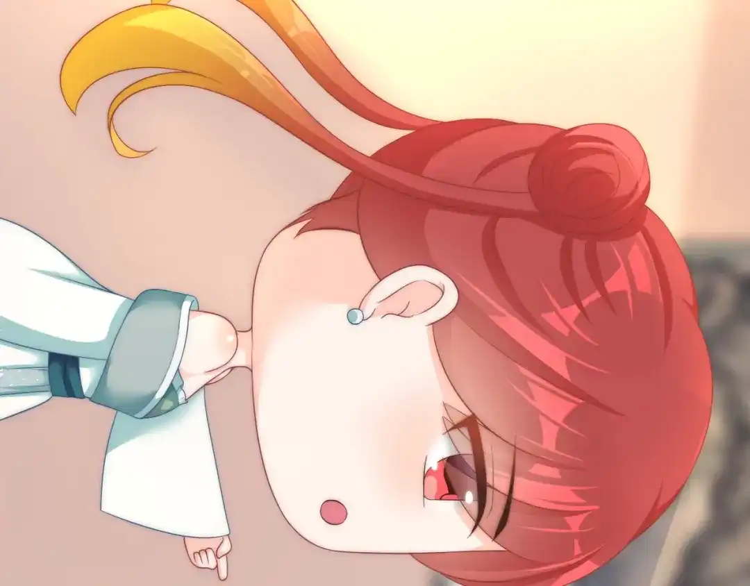报告王爷，王妃是只猫 第13话 你是最重要的！ 第110页