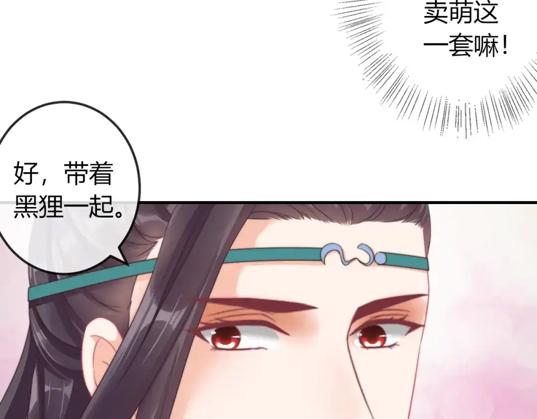 报告王爷，王妃是只猫 第13话 你是最重要的！ 第29页