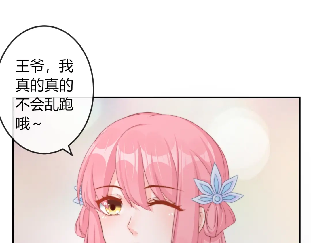 报告王爷，王妃是只猫 第13话 你是最重要的！ 第27页