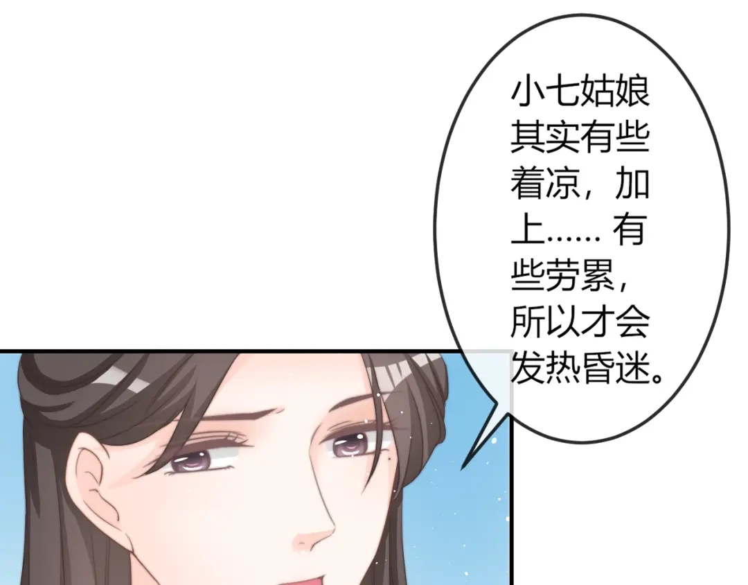 报告王爷，王妃是只猫 第15话 她又变成了猫？！ 第83页