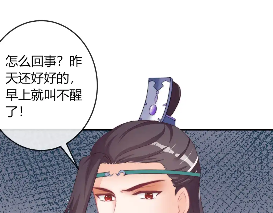 报告王爷，王妃是只猫 第15话 她又变成了猫？！ 第81页