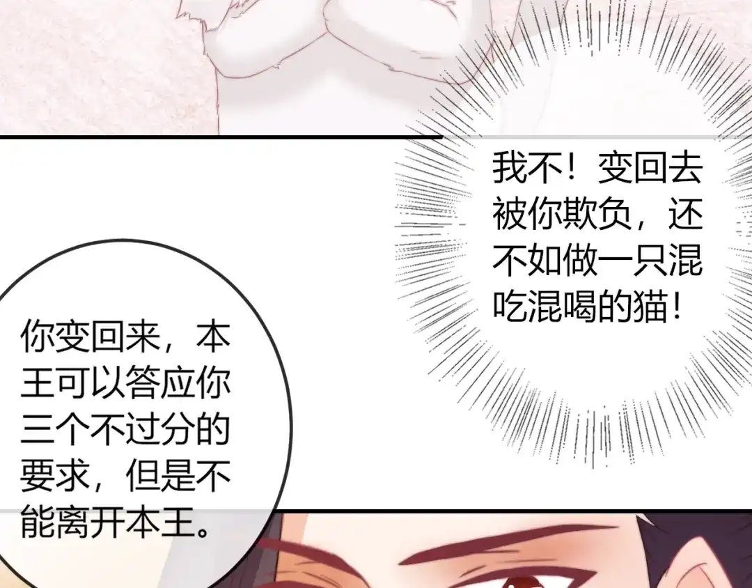 报告王爷，王妃是只猫 第16话 做个实验！ 第50页