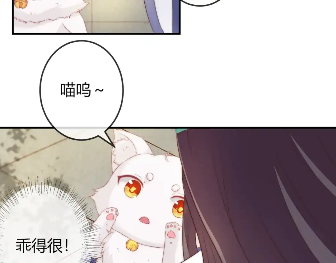 报告王爷，王妃是只猫 第17话 我的血竟有这种能力？ 第36页