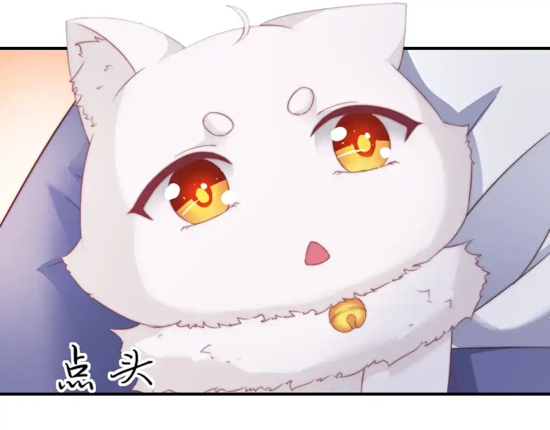 报告王爷，王妃是只猫 第17话 我的血竟有这种能力？ 第46页