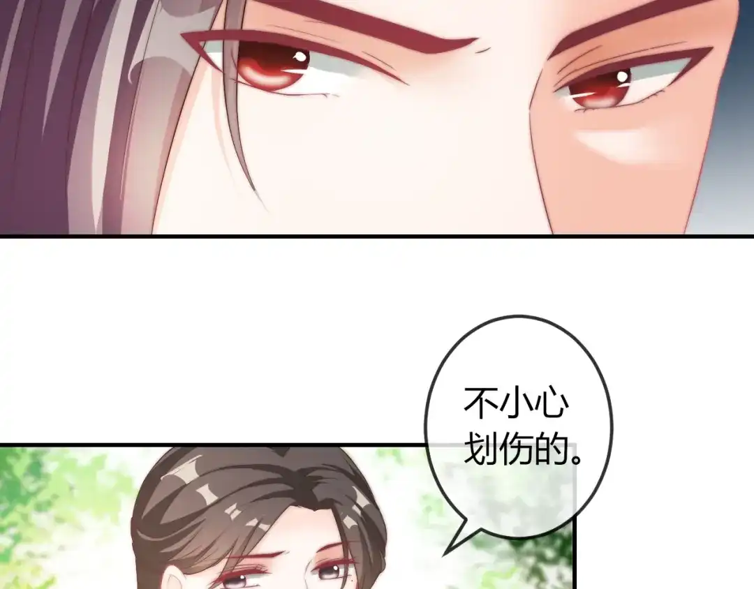 报告王爷，王妃是只猫 第17话 我的血竟有这种能力？ 第42页