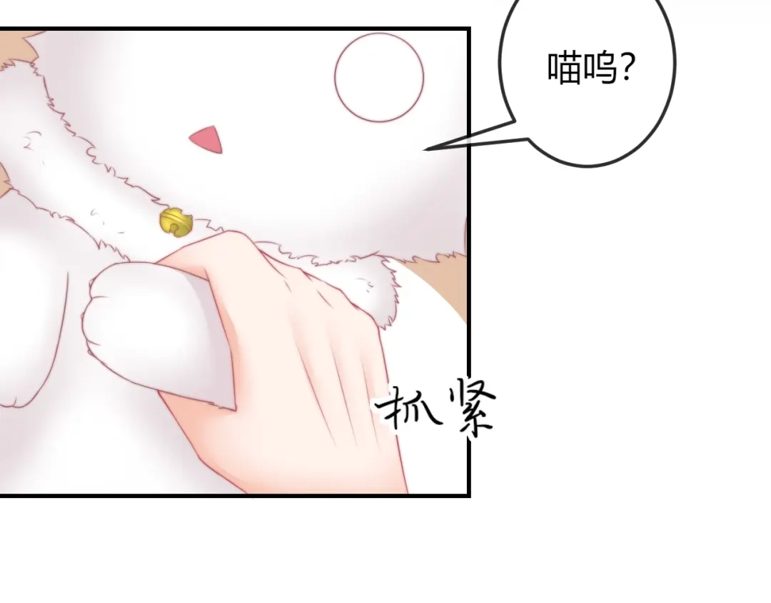 报告王爷，王妃是只猫 第17话 我的血竟有这种能力？ 第55页