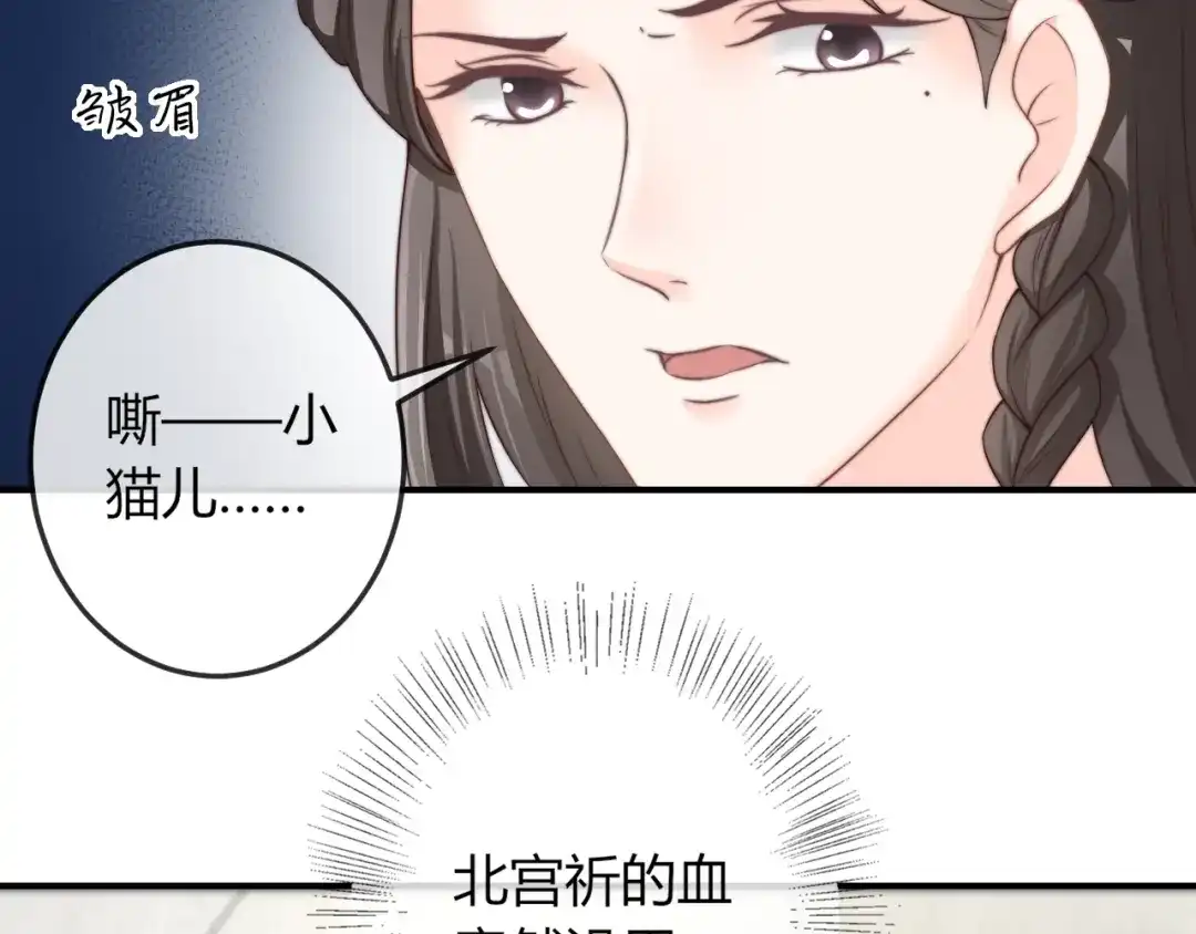 报告王爷，王妃是只猫 第17话 我的血竟有这种能力？ 第6页
