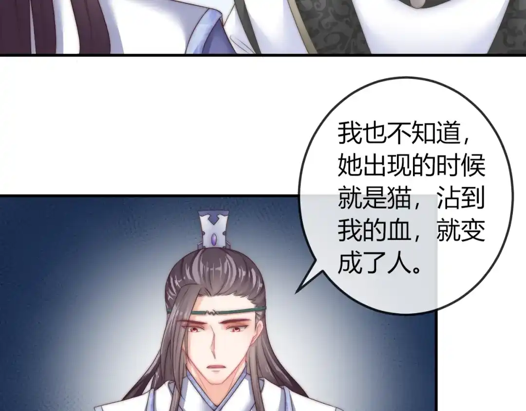 报告王爷，王妃是只猫 第18话 三个条件！ 第21页