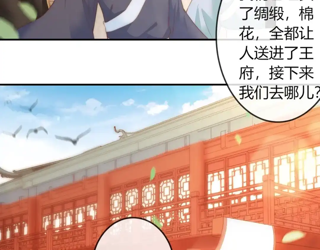 报告王爷，王妃是只猫 第18话 三个条件！ 第63页