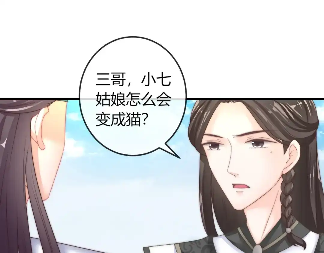 报告王爷，王妃是只猫 第18话 三个条件！ 第20页