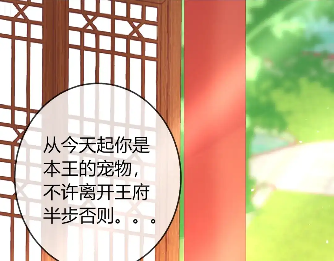 报告王爷，王妃是只猫 第2话 我要离开这里！ 第68页