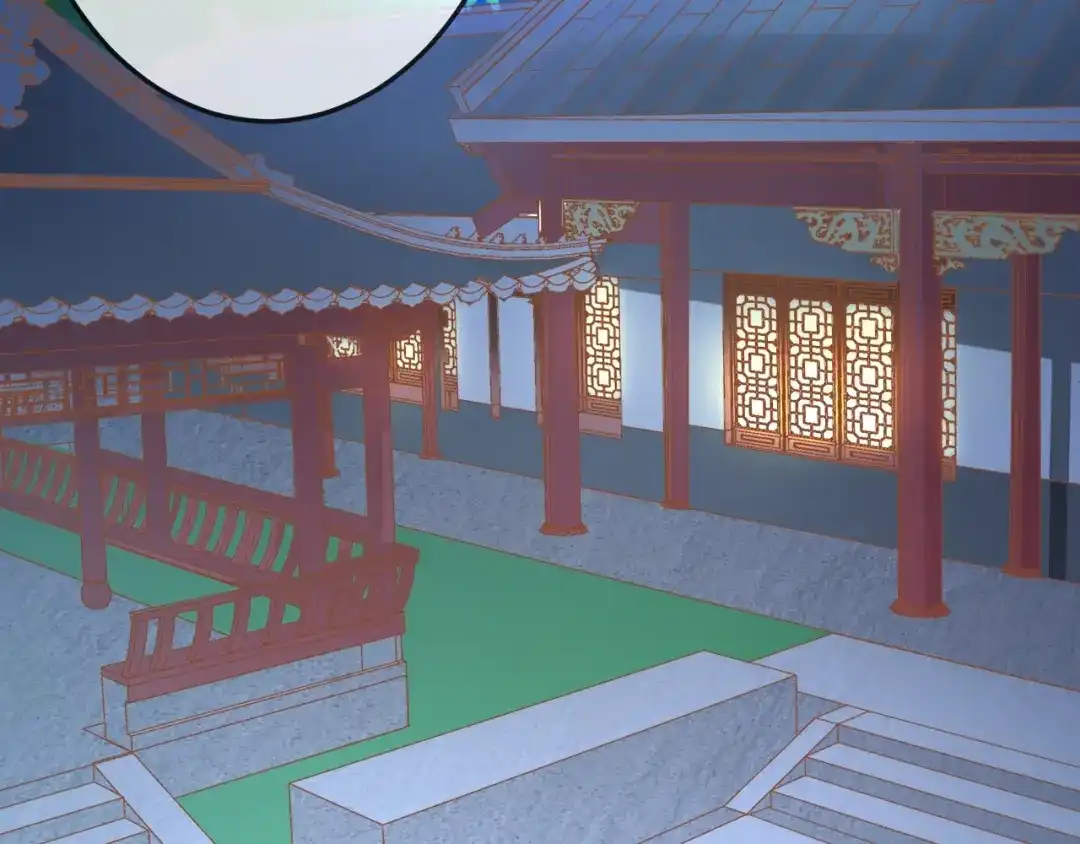 报告王爷，王妃是只猫 第2话 我要离开这里！ 第119页