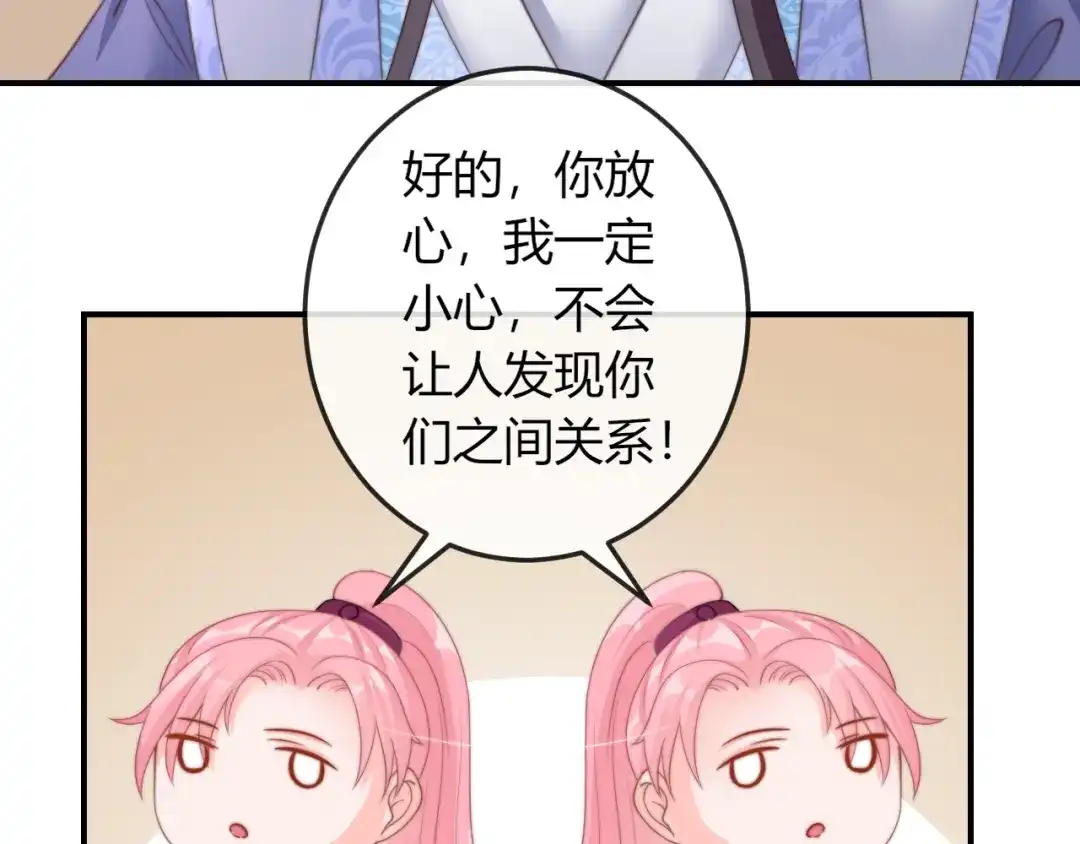 报告王爷，王妃是只猫 第20话 陷入危机！ 第43页