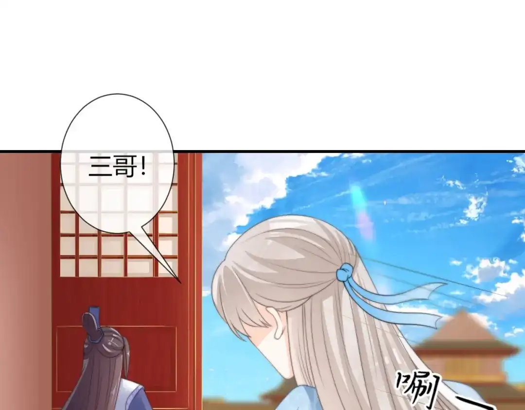 报告王爷，王妃是只猫 第23话 这个男人来求亲！ 第44页