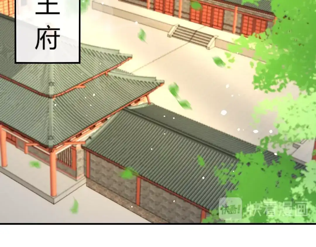 报告王爷，王妃是只猫 第25话 你要把我送走？ 第19页