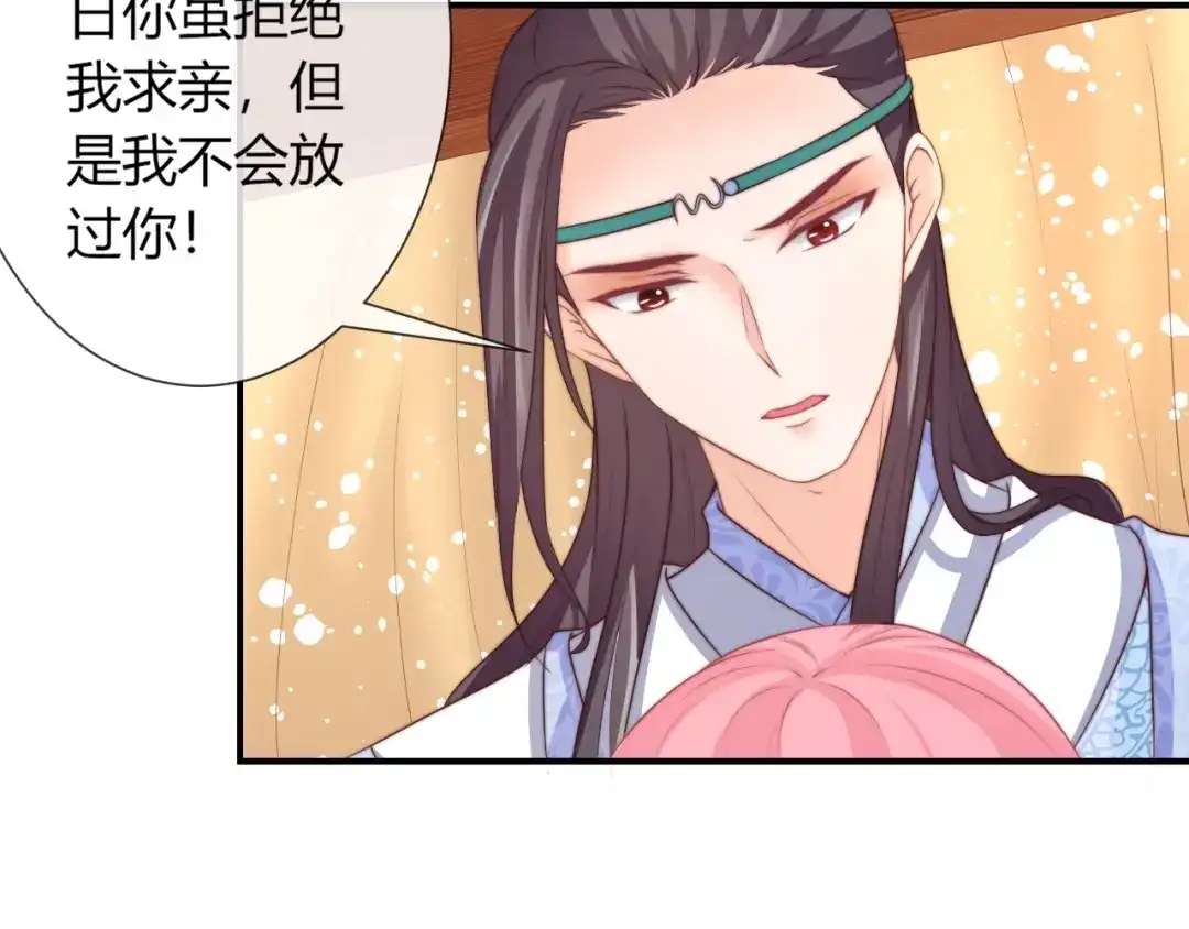 报告王爷，王妃是只猫 第25话 你要把我送走？ 第30页