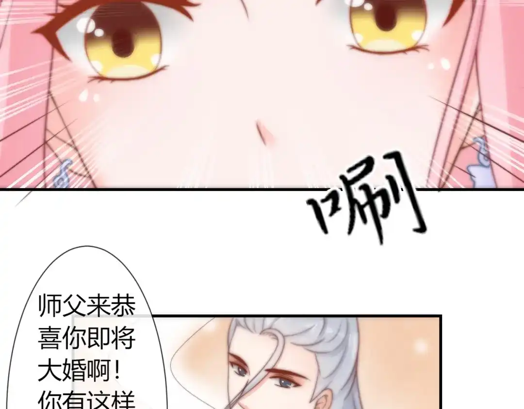 报告王爷，王妃是只猫 第26话 大婚之日！ 第61页
