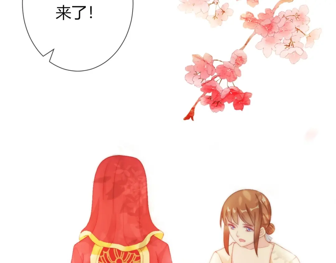 报告王爷，王妃是只猫 第26话 大婚之日！ 第74页