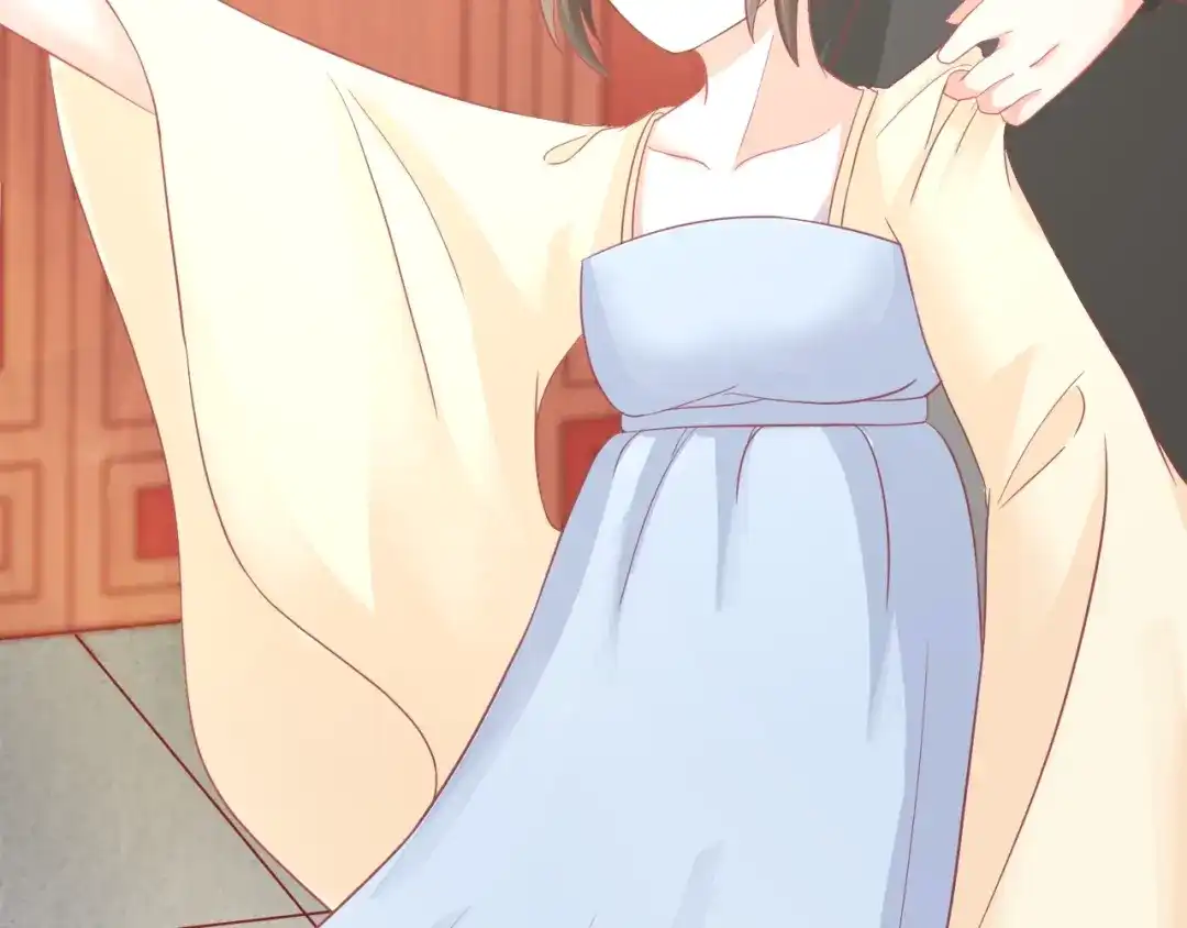 报告王爷，王妃是只猫 第4话 这个女人很美！ 第76页