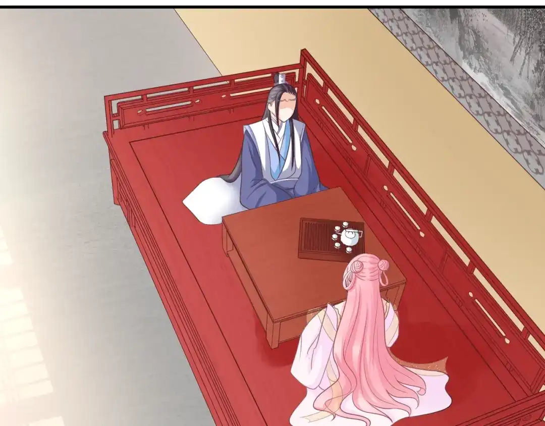 报告王爷，王妃是只猫 第4话 这个女人很美！ 第55页