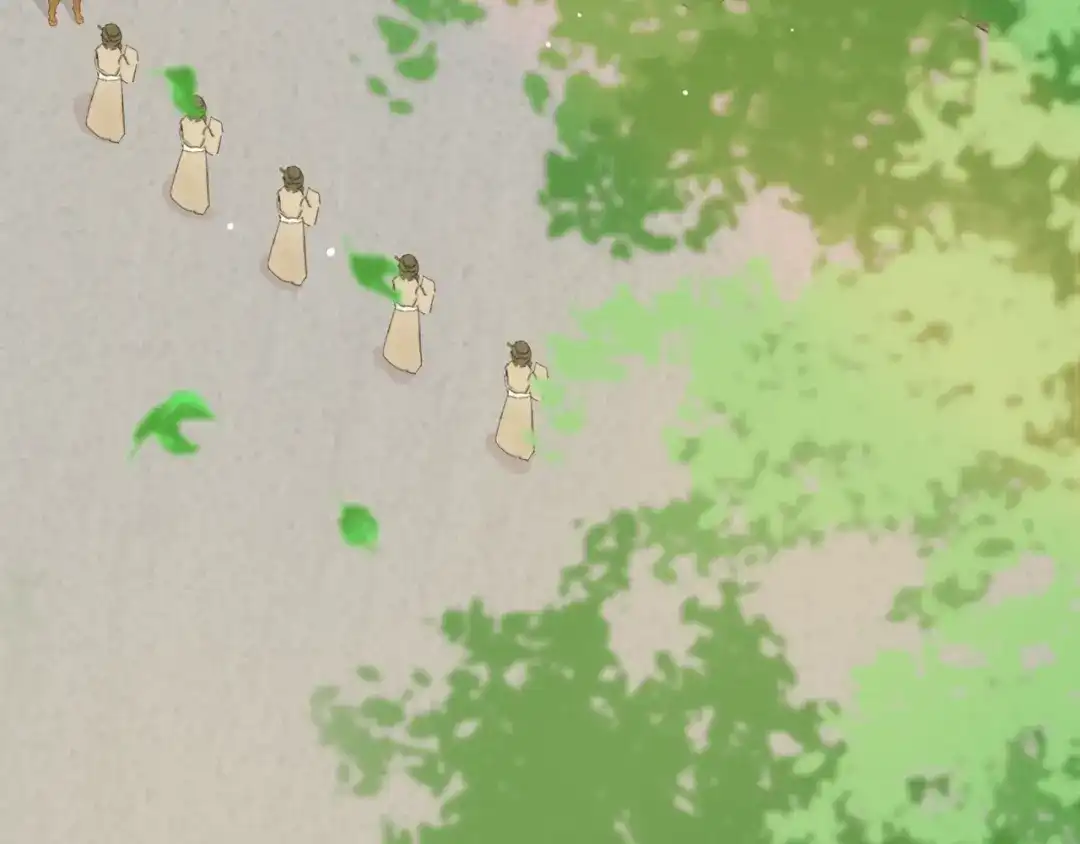 报告王爷，王妃是只猫 第4话 这个女人很美！ 第97页