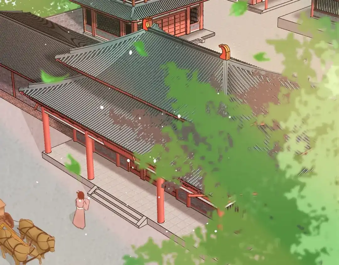 报告王爷，王妃是只猫 第4话 这个女人很美！ 第96页