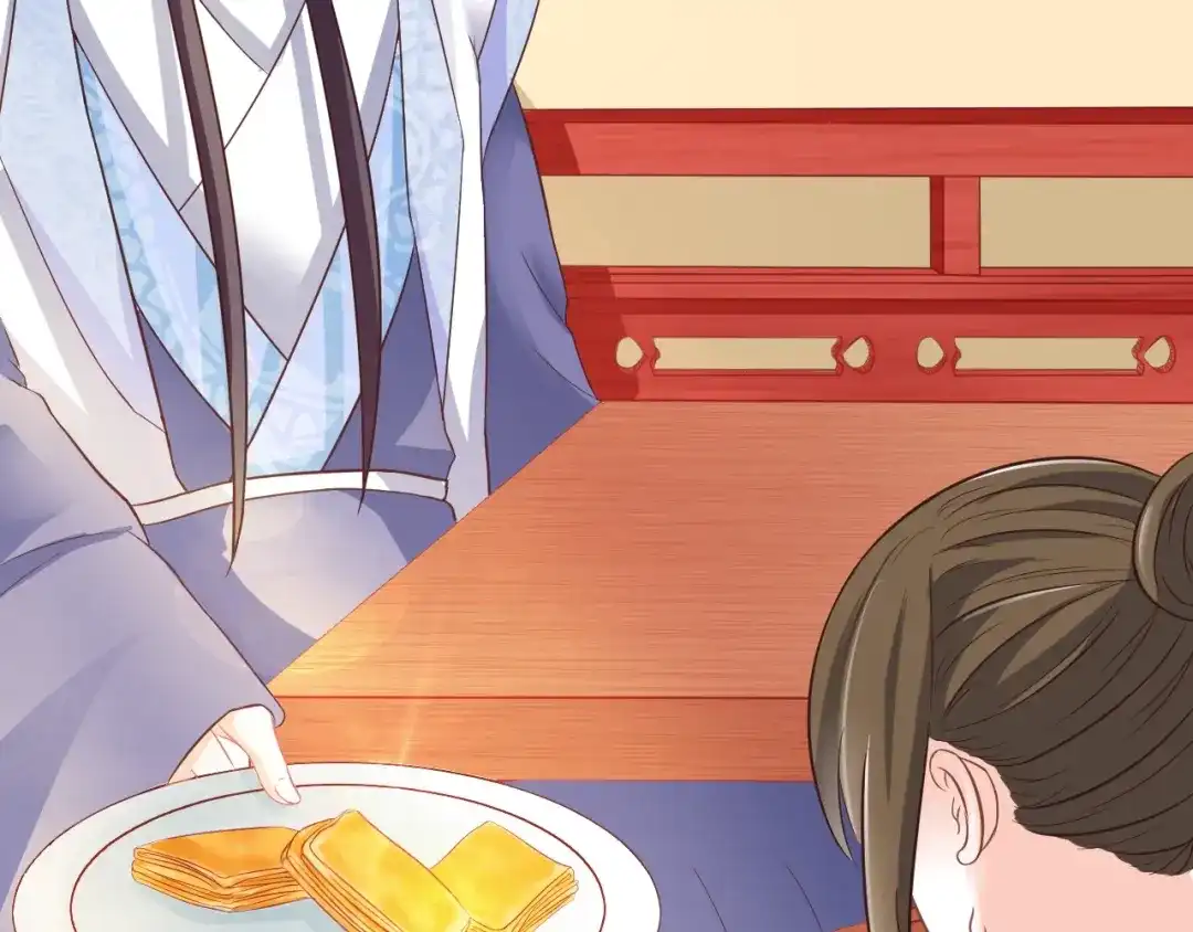 报告王爷，王妃是只猫 第4话 这个女人很美！ 第72页