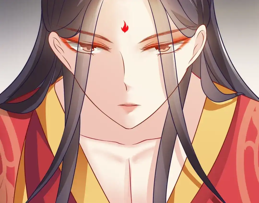 报告王爷，王妃是只猫 第5话 你逃不出我的手掌心 第82页