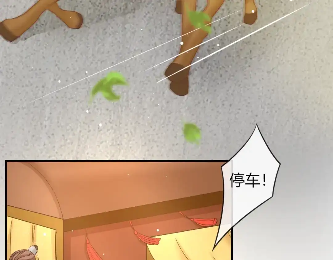 报告王爷，王妃是只猫 第5话 你逃不出我的手掌心 第8页