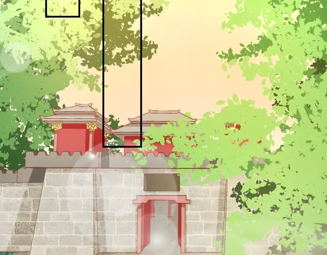 报告王爷，王妃是只猫 第5话 你逃不出我的手掌心 第33页