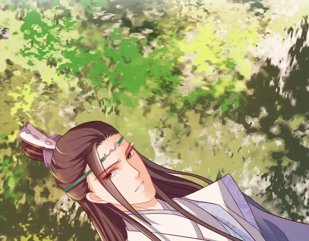 报告王爷，王妃是只猫 第5话 你逃不出我的手掌心 第92页
