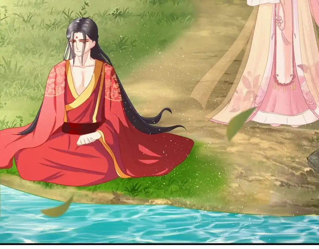 报告王爷，王妃是只猫 第5话 你逃不出我的手掌心 第41页