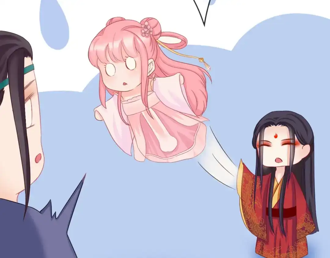 报告王爷，王妃是只猫 第6话 我要囚禁你！ 第41页