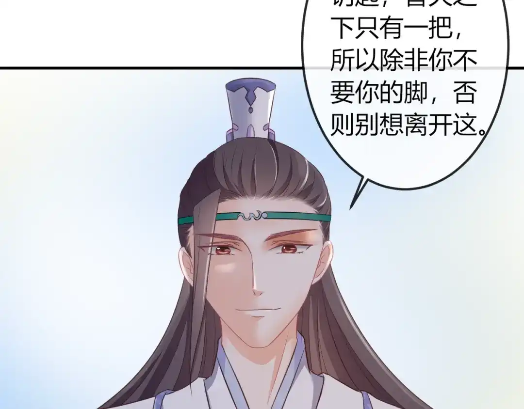 报告王爷，王妃是只猫 第6话 我要囚禁你！ 第95页