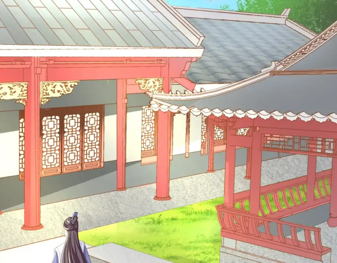 报告王爷，王妃是只猫 第9话 你受伤了？！ 第31页