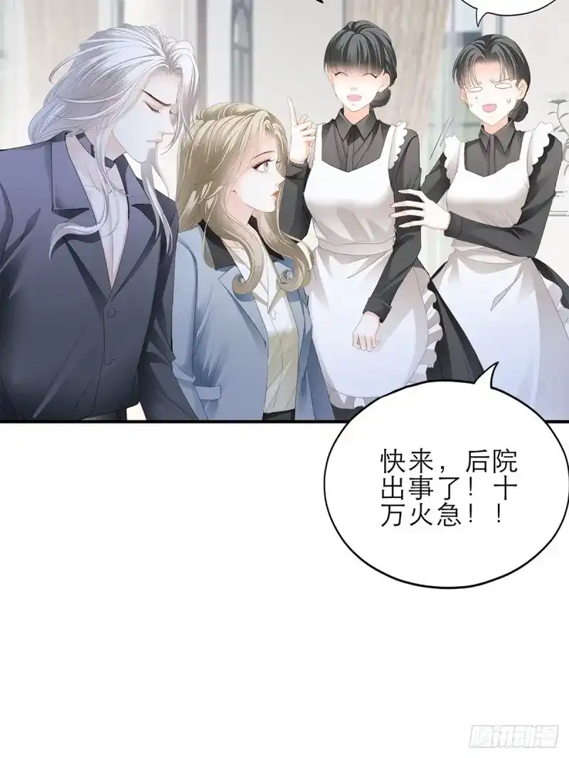 《暴君爱人》第31话 吃猫咪的醋 第33页