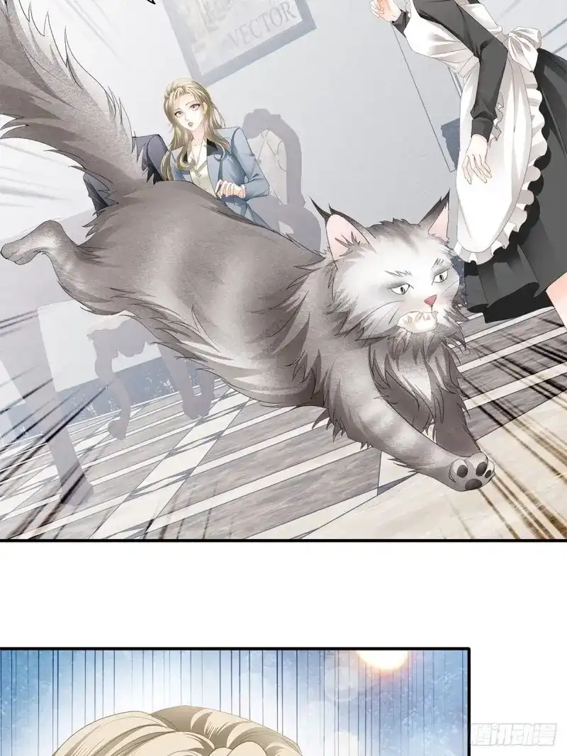 《暴君爱人》第31话 吃猫咪的醋 第28页