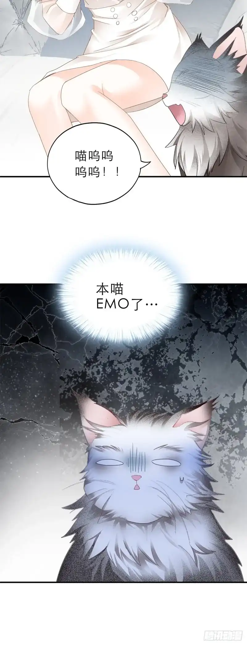 《暴君爱人》第38话 九爷受伤了 第28页