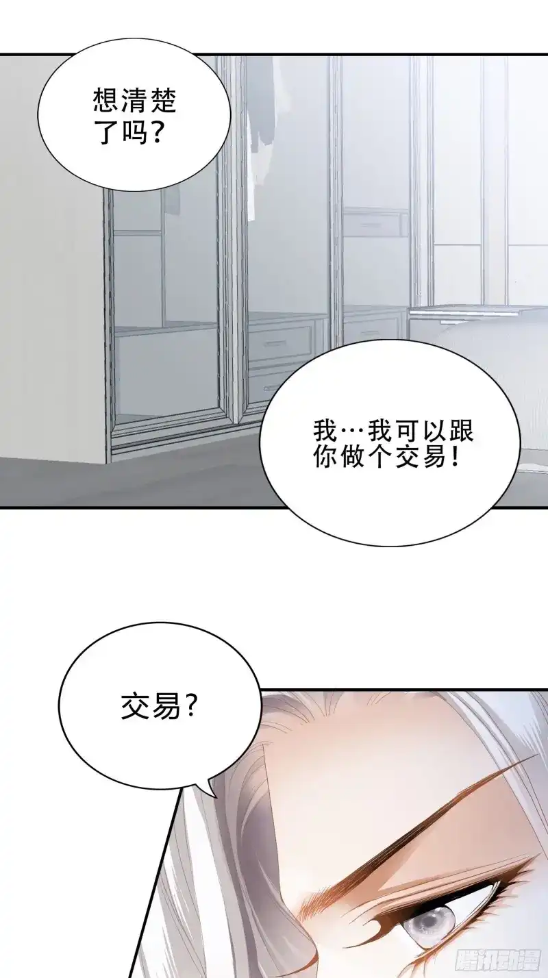 《暴君爱人》第6话 一场交易 第30页