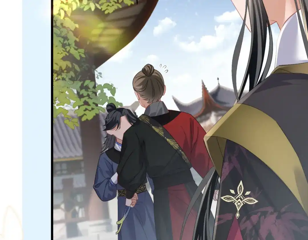 《暴君一家靠听她心声续命》第97话 公主是男儿身 第91页