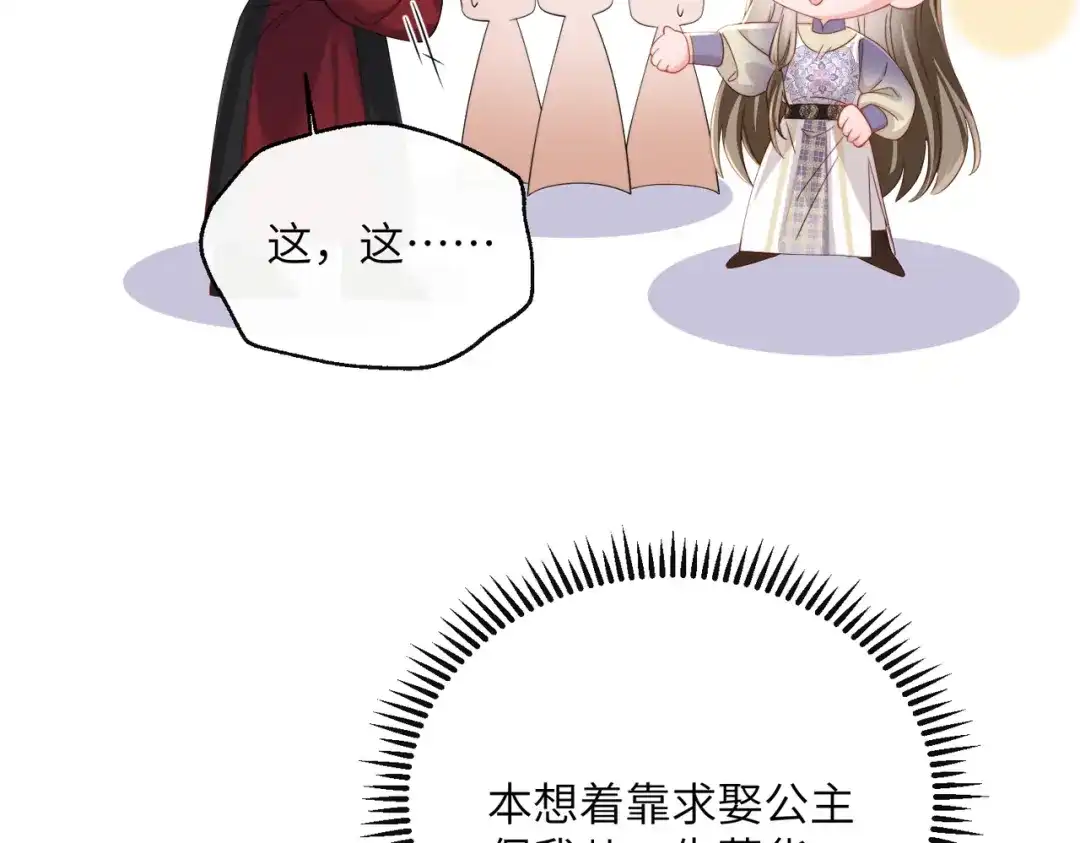 《暴君一家靠听她心声续命》第97话 公主是男儿身 第84页