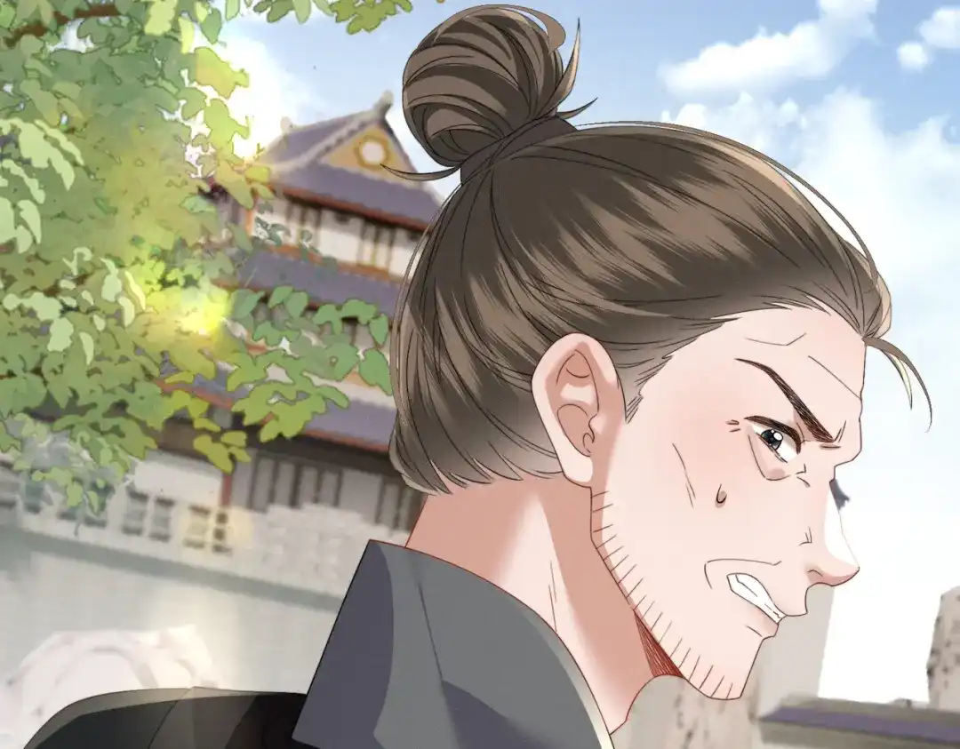 《暴君一家靠听她心声续命》第97话 公主是男儿身 第87页